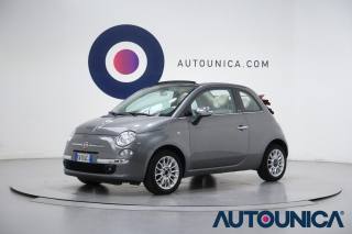FIAT 500C 1.2 POP STAR NEOPATENTATI