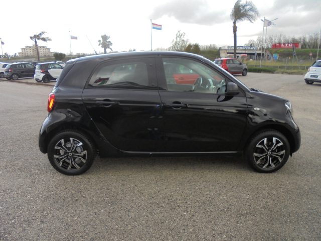 SMART ForFour usata, con Chiusura centralizzata