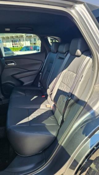 NISSAN Qashqai usata, con Regolazione elettrica sedili