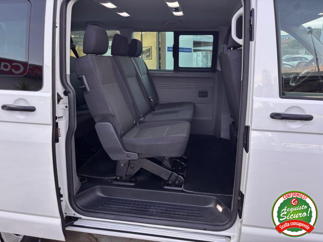 VOLKSWAGEN Caravelle usata, con Vetri oscurati