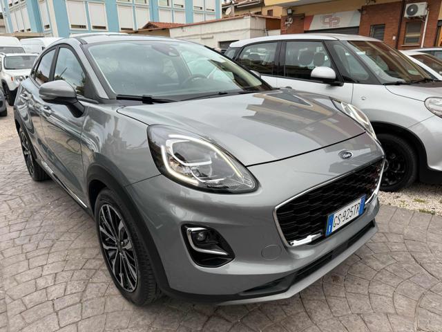 FORD Puma usata, con ABS