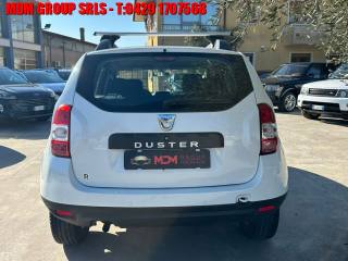 DACIA Duster usata, con Airbag Passeggero