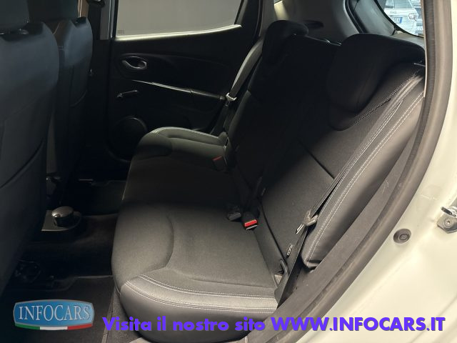 RENAULT Clio usata, con Boardcomputer