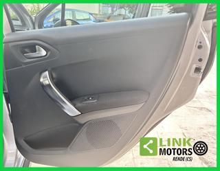 PEUGEOT 2008 usata, con Adaptive Cruise Control