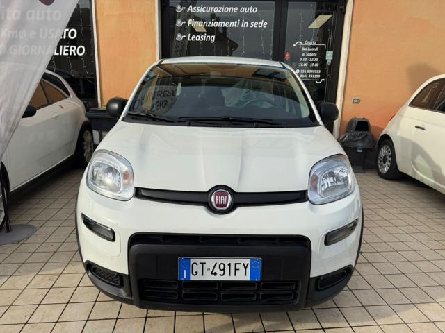 FIAT Panda usata, con ABS