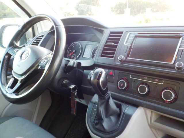 VOLKSWAGEN Transporter usata 31