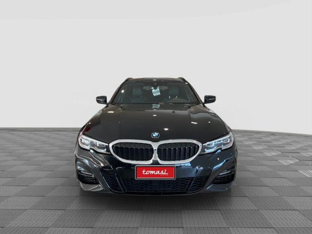 BMW 320 usata 4