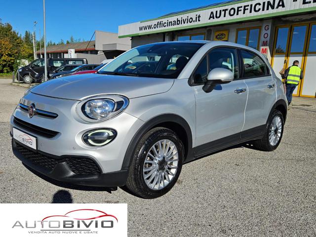 FIAT 500X usata, con Volante in pelle