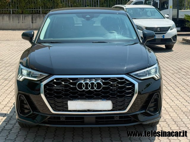 AUDI Q3 usata, con Airbag laterali