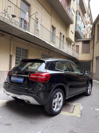 MERCEDES-BENZ GLA 180 usata, con Airbag Passeggero