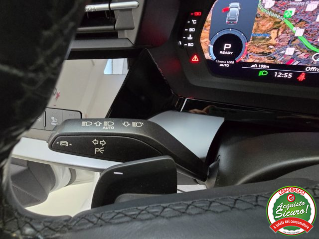 AUDI A3 usata, con Fari LED