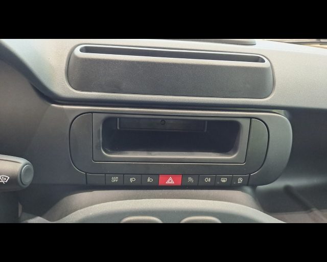FIAT New Panda usata, con Servosterzo