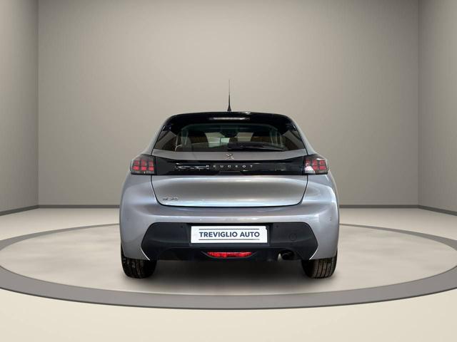 PEUGEOT 208 usata, con Autoradio