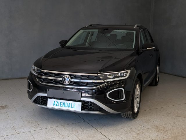 VOLKSWAGEN T-Roc usata, con ABS