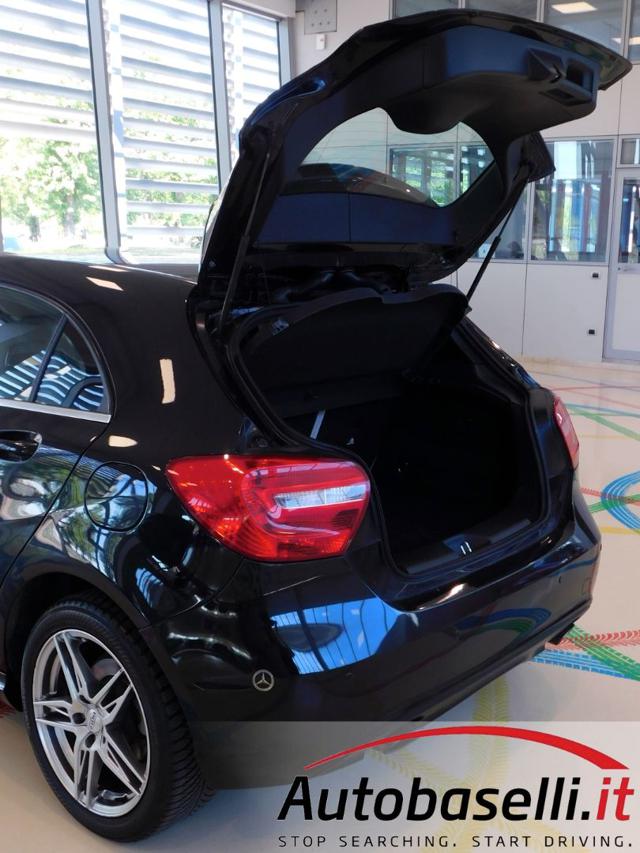 MERCEDES-BENZ A 180 usata 65
