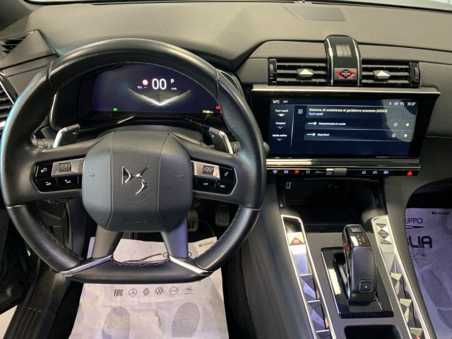 DS AUTOMOBILES DS 7 usata, con Controllo automatico clima