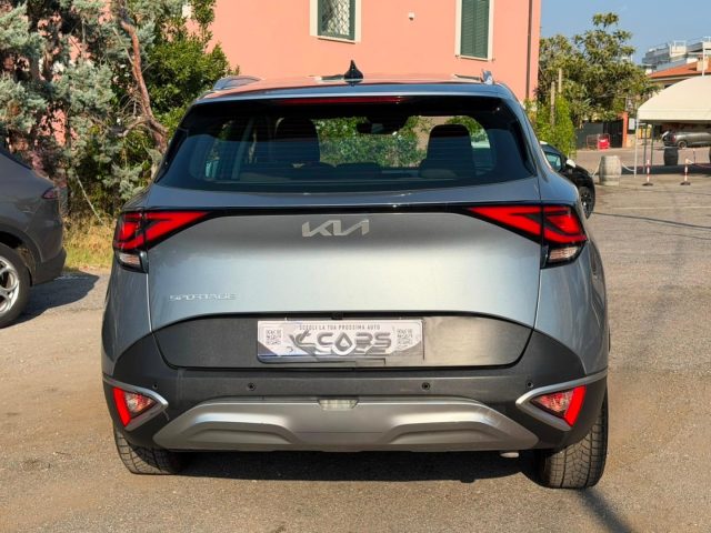 KIA Sportage usata, con Alzacristalli elettrici