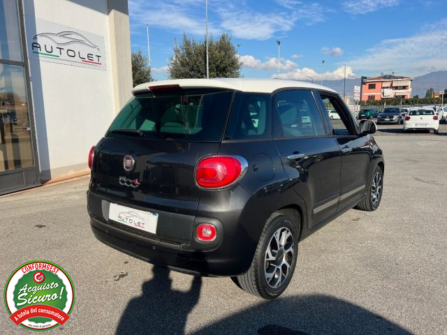 FIAT 500L usata, con Airbag Passeggero