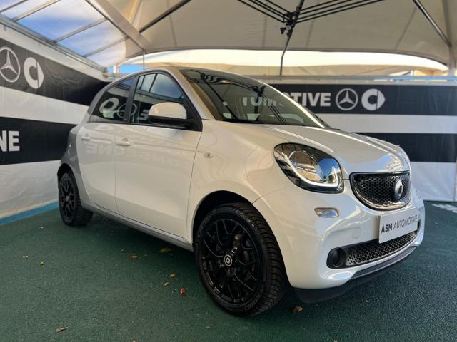 SMART ForFour usata, con ABS