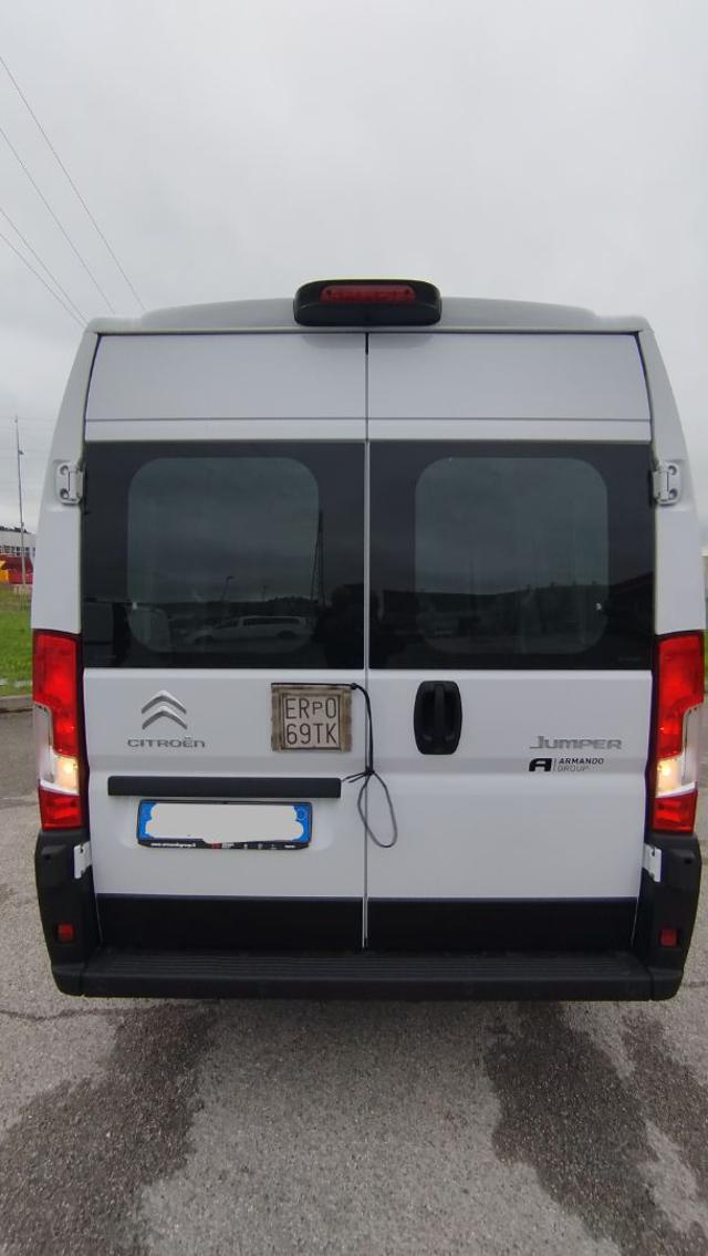 CITROEN Jumper usata, con Cruise Control