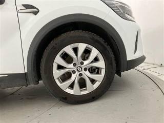 RENAULT Captur usata, con Cerchi in lega