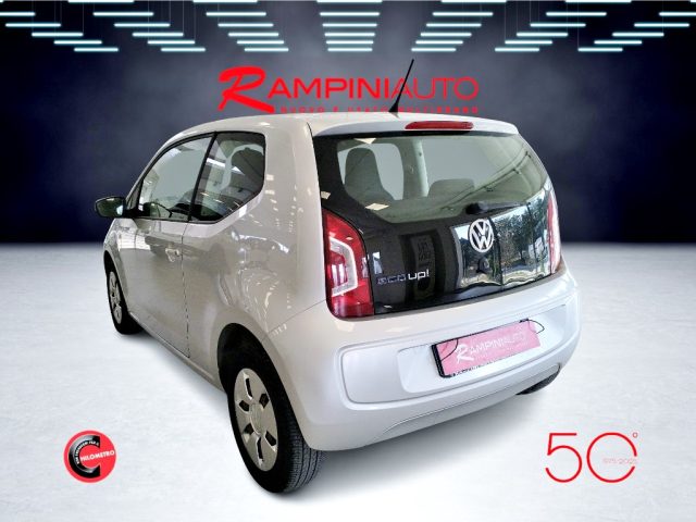 VOLKSWAGEN up! usata 10