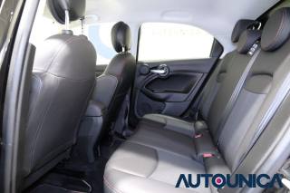 FIAT 500X usata, con Telecamera per parcheggio assistito