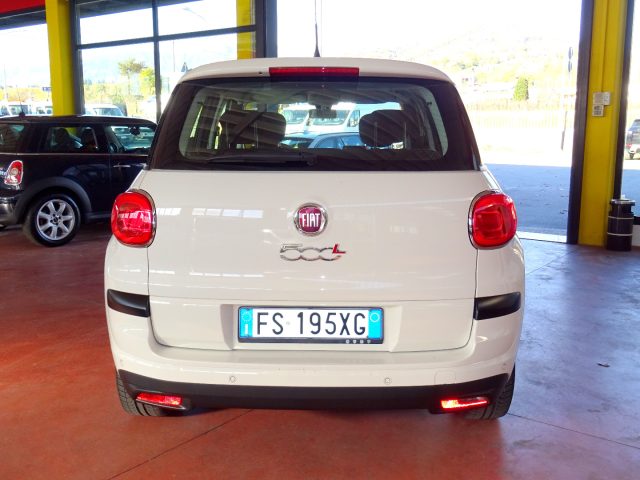 FIAT 500L usata, con Chiusura centralizzata