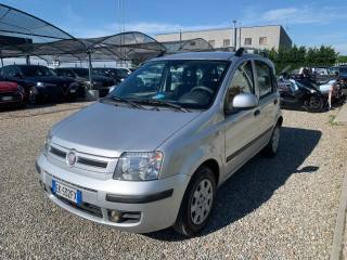 FIAT Panda 1.3 MJT 16V DPF Active