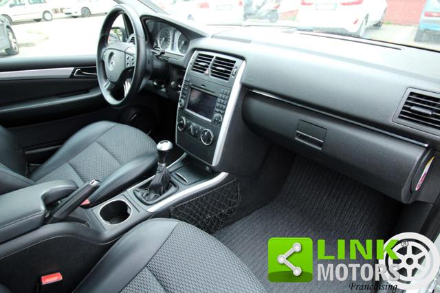 MERCEDES-BENZ B 180 usata 24