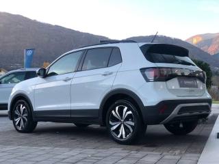 VOLKSWAGEN T-Cross usata, con Autoradio