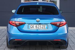 ALFA ROMEO Giulia usata, con Telecamera per parcheggio assistito