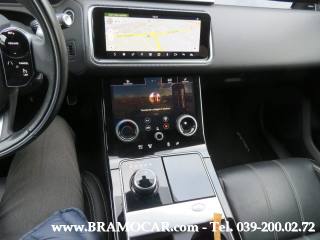 LAND ROVER Range Rover Velar usata, con Sistema di navigazione