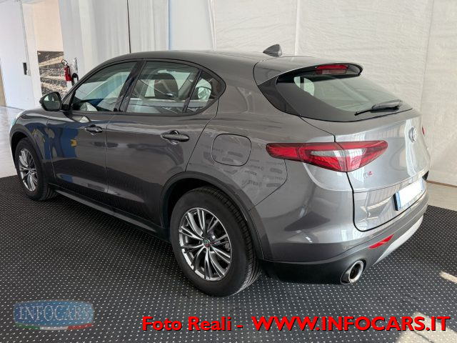 ALFA ROMEO Stelvio usata, con Airbag