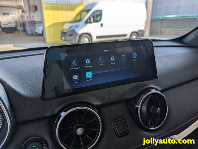 DFSK Glory 500 usata, con Volante multifunzione