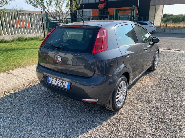 FIAT Punto usata, con Alzacristalli elettrici
