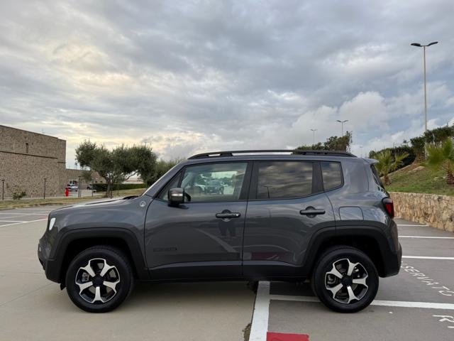 JEEP Renegade usata, con Airbag Passeggero