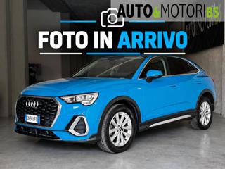 AUDI Q3 SPB 35 TDI S tronic S line edition