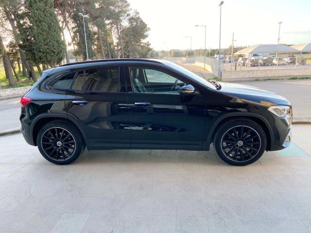 MERCEDES-BENZ GLA 220 usata, con Airbag Passeggero
