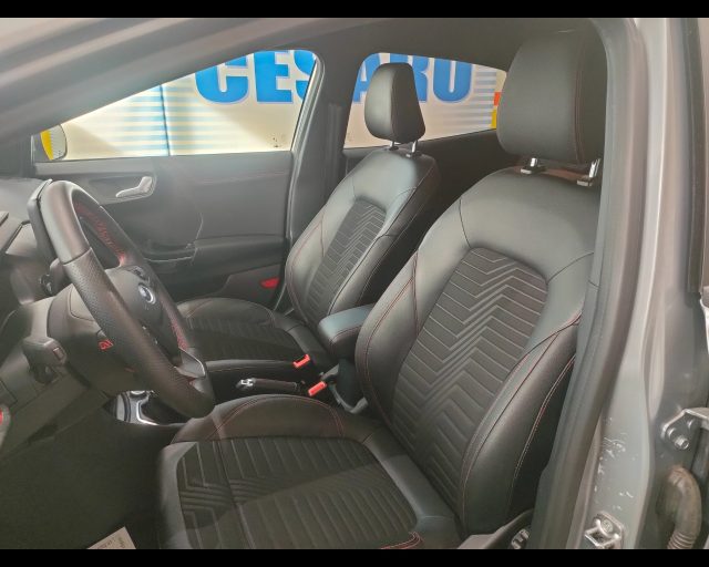 FORD Puma usata, con Fendinebbia