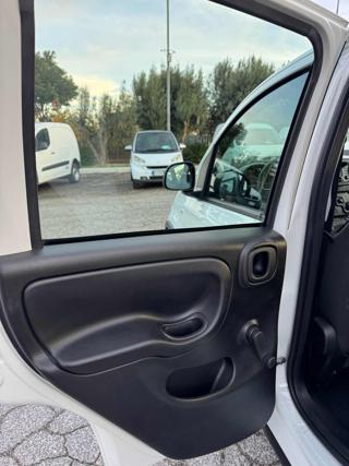 FIAT Panda usata, con Servosterzo