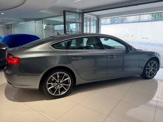 AUDI A5 usata, con Antifurto
