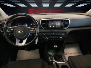KIA Sportage usata 12
