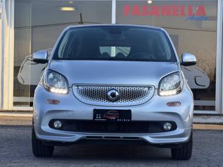 SMART ForFour usata, con Airbag laterali