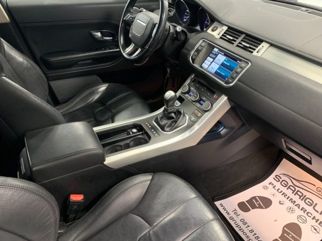 LAND ROVER Range Rover Evoque usata, con Chiusura centralizzata