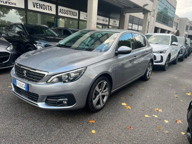 PEUGEOT 308 usata, con ABS
