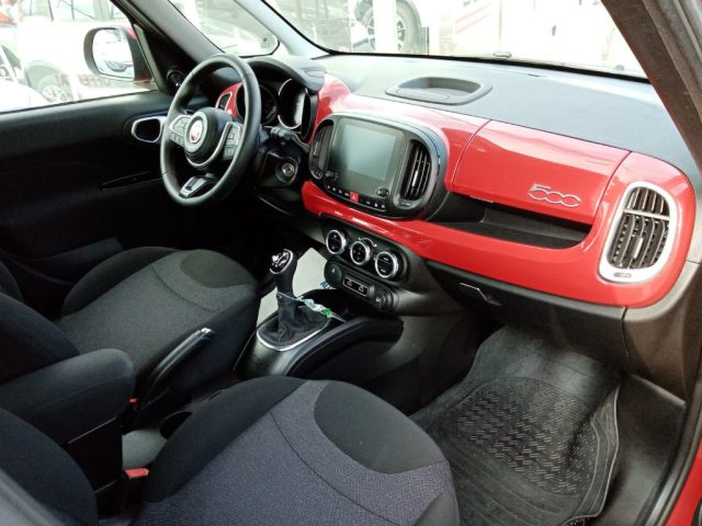 FIAT 500L usata, con Cruise Control