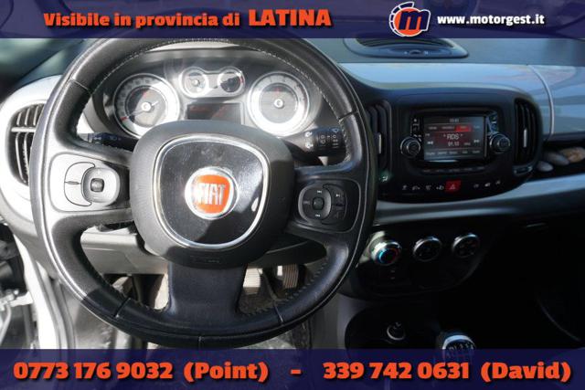 FIAT 500L usata, con ESP