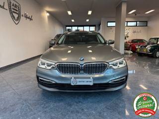 BMW 520 usata, con Airbag