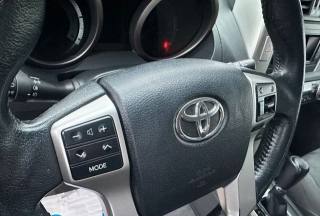 TOYOTA Land Cruiser usata, con Cronologia tagliandi